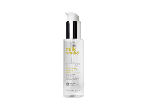 MILK_SHAKE Glistening Serum Garbanotiems Plaukams Serumas, 100 ml MILK_SHAKE Glistening Serum Garbanotiems Plaukams Serumas, 100 ml
